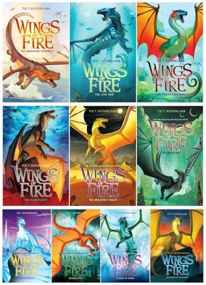 how many wings of fire books are there and why does it matter?