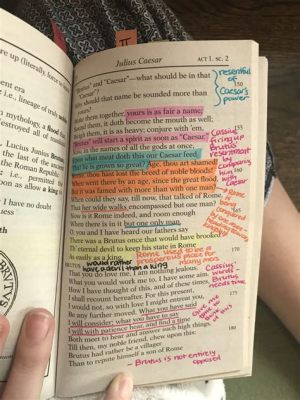 How to Annotate Books for School: Why Highlighters Might Be Your Best Friends or Worst Enemies