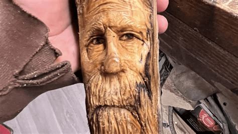 is wood carving hard but also incredibly rewarding